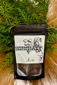Esperanza Coffee Chocolates
