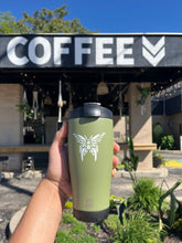 Load image into Gallery viewer, Esperanza Coffee Adventure Cup - Green Moss